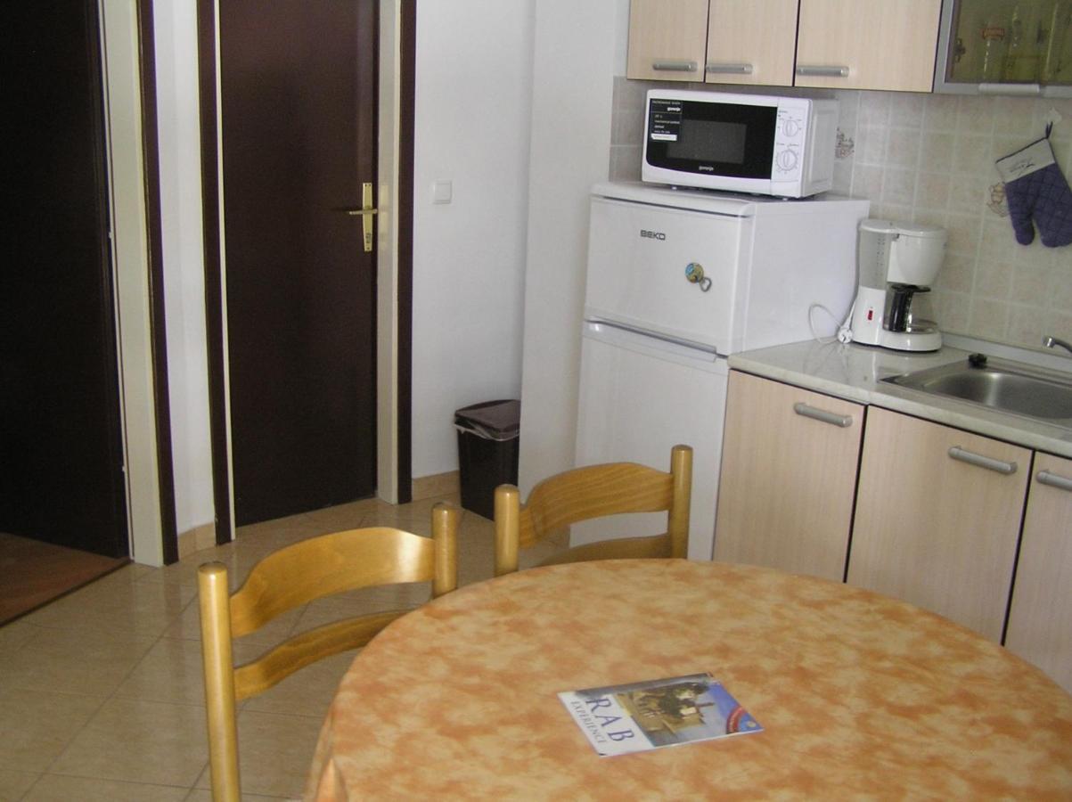 Apartments With A Parking Space Supetarska Draga - Donja, Rab - 15999 المظهر الخارجي الصورة
